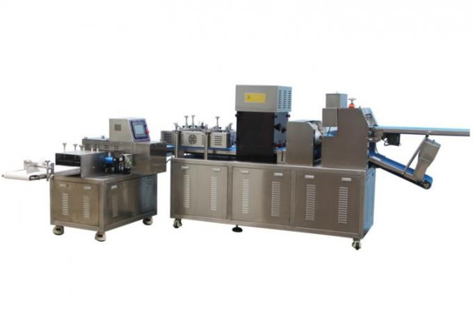 Automatic Bagel Forming Machine With Full Stainless Steel Body 0